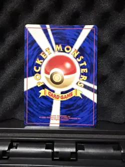 Pokemon TCG Smeargle Holo Rare Crossing The Ruins Japanese - Image 2