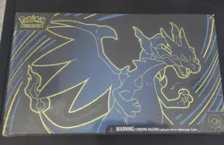 Pokemon TCG Phantasmal Flames Mega Charizard EX UPC Sealed - Image 1