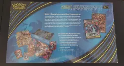 Pokemon TCG Phantasmal Flames Mega Charizard EX UPC Sealed - Image 2