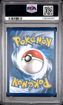 2021 POKEMON CELEBRATIONS CLASSIC COLL #145 GARCHOMP C LV.X-HOLO PSA 9 - Image 2