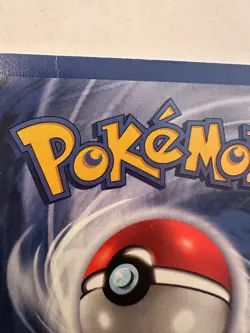 Pokemon TCG Nidoqueen Jungle 7/64 1st Edition Holo Rare, Italian, LP/MP - Image 4