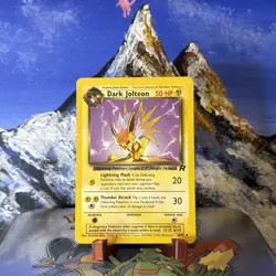 Dark Jolteon - 38/82 Pokemon Team Rocket - Regular ? - Image 1