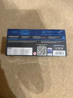 Pokemon TCG - Mega Evolution - Phantasmal Flames - Elite Trainer Box - Sealed ✅ - Image 4