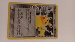 Pikachu (Delta Species) #035 Nintendo Promos 250001 - Image 2
