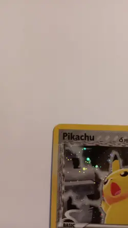 Pikachu (Delta Species) #035 Nintendo Promos 250001 - Image 3