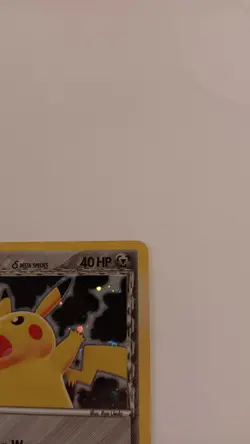 Pikachu (Delta Species) #035 Nintendo Promos 250001 - Image 4