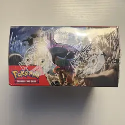 Pokemon TCG Scarlet Violet Paldea Evolved Booster Box Factory Sealed SV02 - Image 3