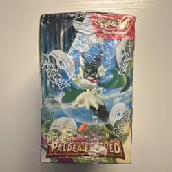 Pokemon TCG Scarlet Violet Paldea Evolved Booster Box Factory Sealed SV02 - Image 5
