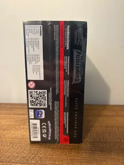 Pokemon TCG Scarlet & Violet Paldea Evolved Elite Trainer Box ETB Factory Sealed - Image 5