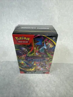 Phantasmal Flames Booster Bundle - Mega Evolution Pokemon TCG - Brand New/Sealed - Image 1