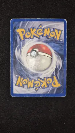 Pokemon Nidoran M 83/110 Reverse Holo Legendary Collection Card HP/DMG Played - Image 2