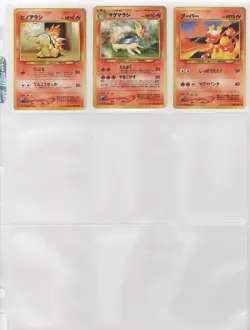 BULK LOT OF VINTAGE POKEMON CARDS KEPT IN SLEEVES - Image 5
