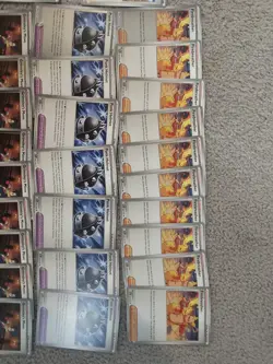 Pokemon Trainer Cards Phantasmal Flames [103 Total Cards] - Image 2