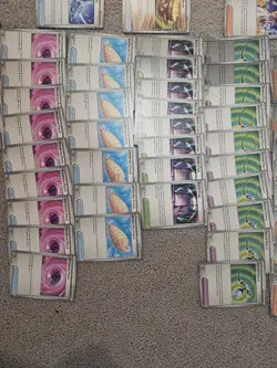 Pokemon Trainer Cards Phantasmal Flames [103 Total Cards] - Image 4