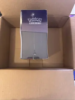 Paldean Fates Pokemon Center Elite Trainer Box ETB (Exclusive) New & Sealed - Image 3