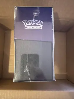 Paldean Fates Pokemon Center Elite Trainer Box ETB (Exclusive) New & Sealed - Image 4
