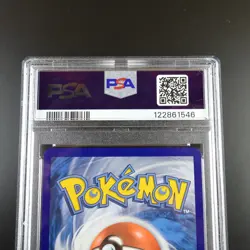 PSA 10 Greninja GX SV56/SV94 Pokemon Hidden Fates Full Art Holo Card - Image 5