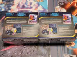 2 Pokemon TCG: Pokemon Center Phantasmal Flames Elite Trainer Box ETB Sealed! - Image 2