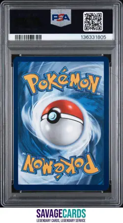 2025 Pokemon Phantasmal Flame RARE PROMO Charcadet PSA 10 . #022 - Image 2