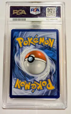 2023 Pokemon Lucario VSTAR Crown Zenith ETB PSA 10 - Image 3