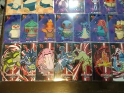 HUGE Pokemon Team Rocket Card Database Lot Of 91! Shadow Mewtwo, Snorlax, & More - Image 5