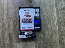(VERY HEAVY) 33.1g Pokemon TCG Destined Rivals Sleeved Booster Pack (SEALED)? - Image 2