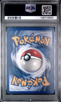 2000 Pokemon FRENCH Unlimited Fossil Artikodin-Articuno Holo 2/62 PSA 6 EX-MT - Image 2