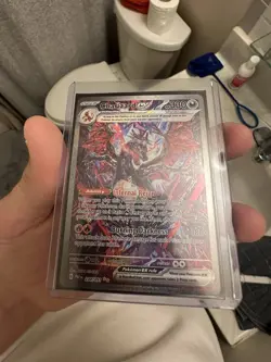 2024 Pokemon Paldean Fates Charizard ex #234 (psa Contender) - Image 2
