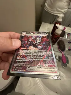 2024 Pokemon Paldean Fates Charizard ex #234 (psa Contender) - Image 3