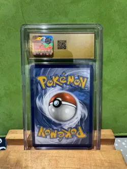Pokemon Phoebe Full Art Trainer Battle Styles 161/163 Pristine CGC 10 - Image 2