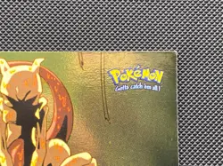 Holo #3 CONSCIOUSNESS AND CONGRATULATIONS Topps Pokemon Card Mewtwo Strikes Back - Image 3