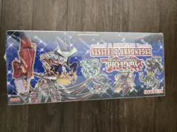 Yu-Gi-Oh Legendary Duelists Season 1 Display Box 1st Edition - Factory SEALED - Image 2