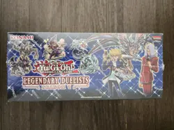Yu-Gi-Oh Legendary Duelists Season 1 Display Box 1st Edition - Factory SEALED - Image 3