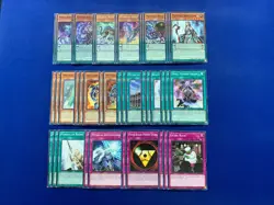 Yu-Gi-Oh! - Mythical Beast Pendulum Spell Counter Deck - Image 1
