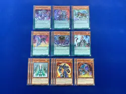 Yu-Gi-Oh! - Mythical Beast Pendulum Spell Counter Deck - Image 2