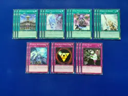 Yu-Gi-Oh! - Mythical Beast Pendulum Spell Counter Deck - Image 3