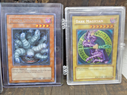 BIG LOT of Yugioh Cards from 1996 NO RESERVE AUCTION Estate Sale NOT GRADED ASIS - Image 2