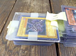 BIG LOT of Yugioh Cards from 1996 NO RESERVE AUCTION Estate Sale NOT GRADED ASIS - Image 3