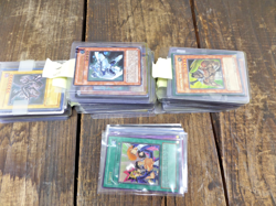 BIG LOT of Yugioh Cards from 1996 NO RESERVE AUCTION Estate Sale NOT GRADED ASIS - Image 4
