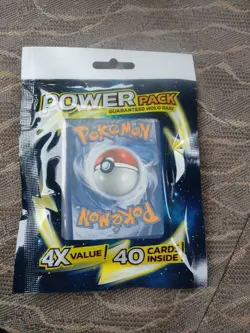 Pokemon Power Pack 40 cards 1 holo guarantee - Image 1