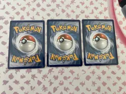 Mid Era EX Pokemon Card Lot Hawlucha Sharpedo Kyogre Medium Played - Image 2