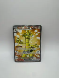 Gholdengo ex 231/182 Sv04: Paradox Rift Holo Pokemon Card TCG NM Near Mint - Image 1
