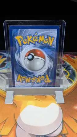 Pokemon TCG Mega-Charizard-EX Evolutions Holo Full Art Ultra Rare Card 101/108 - Image 2