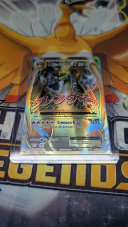 Pokemon TCG Mega-Charizard-EX Evolutions Holo Full Art Ultra Rare Card 101/108 - Image 3