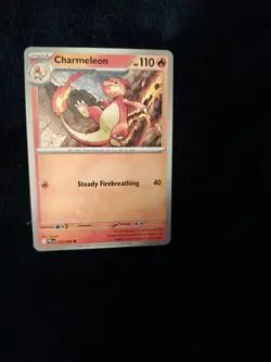 Pokemon MEG Phantasmal Flames Reverse Holo & Basic Card lot Of 4 See Pictures - Image 2
