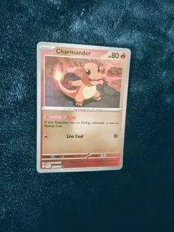 Pokemon MEG Phantasmal Flames Reverse Holo & Basic Card lot Of 4 See Pictures - Image 4