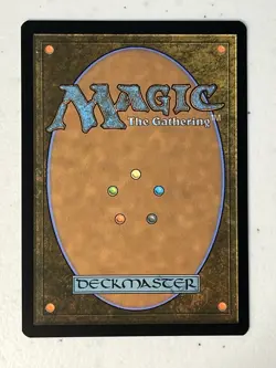 The Banyan Tree - The Great Henge Borderless MTG Avatar 41 M NM Card in Hand - Image 2