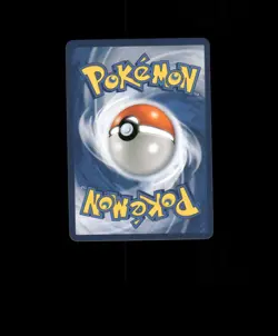 HOLO POLIWHIRL Card POLIWHIRL Stained Glass Pokemon Card READ DESCRIPTION BELOW - Image 2