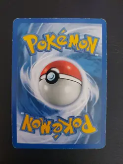 Pokemon Croconaw Neo Genesis 1st Edition Trading Card #31/111 - Image 2