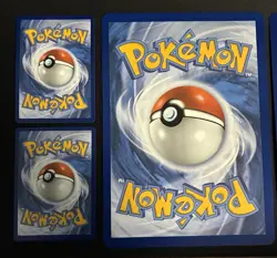 Snorlax Ex 076 Jumbo promo card & Greninja Ex 041 Jumbo promo card Sets. - Image 4